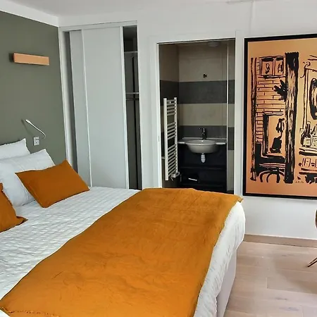 Apartment S18936 - Studio 2 Personnes A Paris